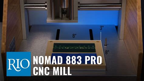 carbide 3d nomad 883 pro cnc machine bamboo|carbide nomad 3 for sale.